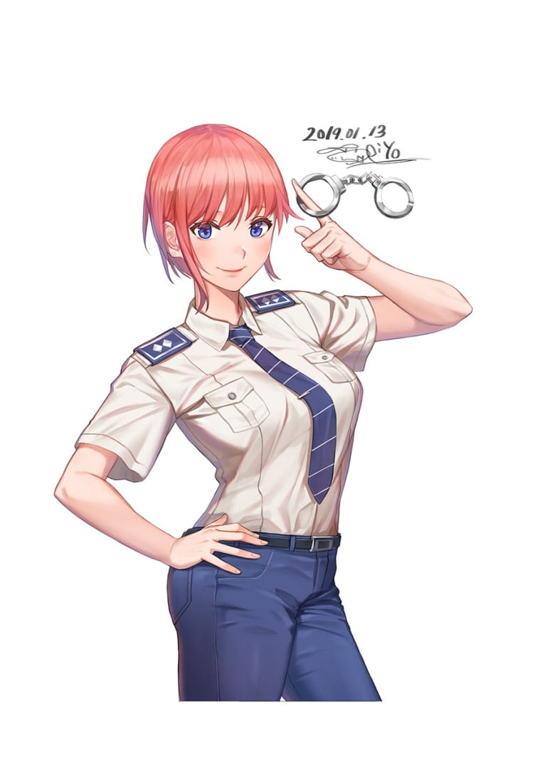 萌图,中野一花,五等分的花嫁,五等分的新娘