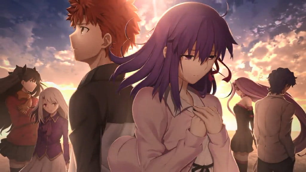 Fate/stay night,Heaven's Feel,lost butterfly