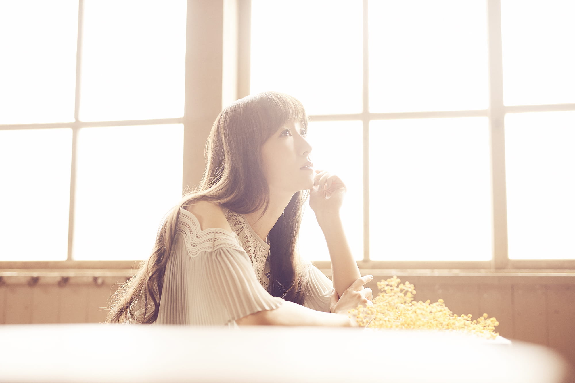 ChouCho,live,naked garden,BANDAI NAMCO