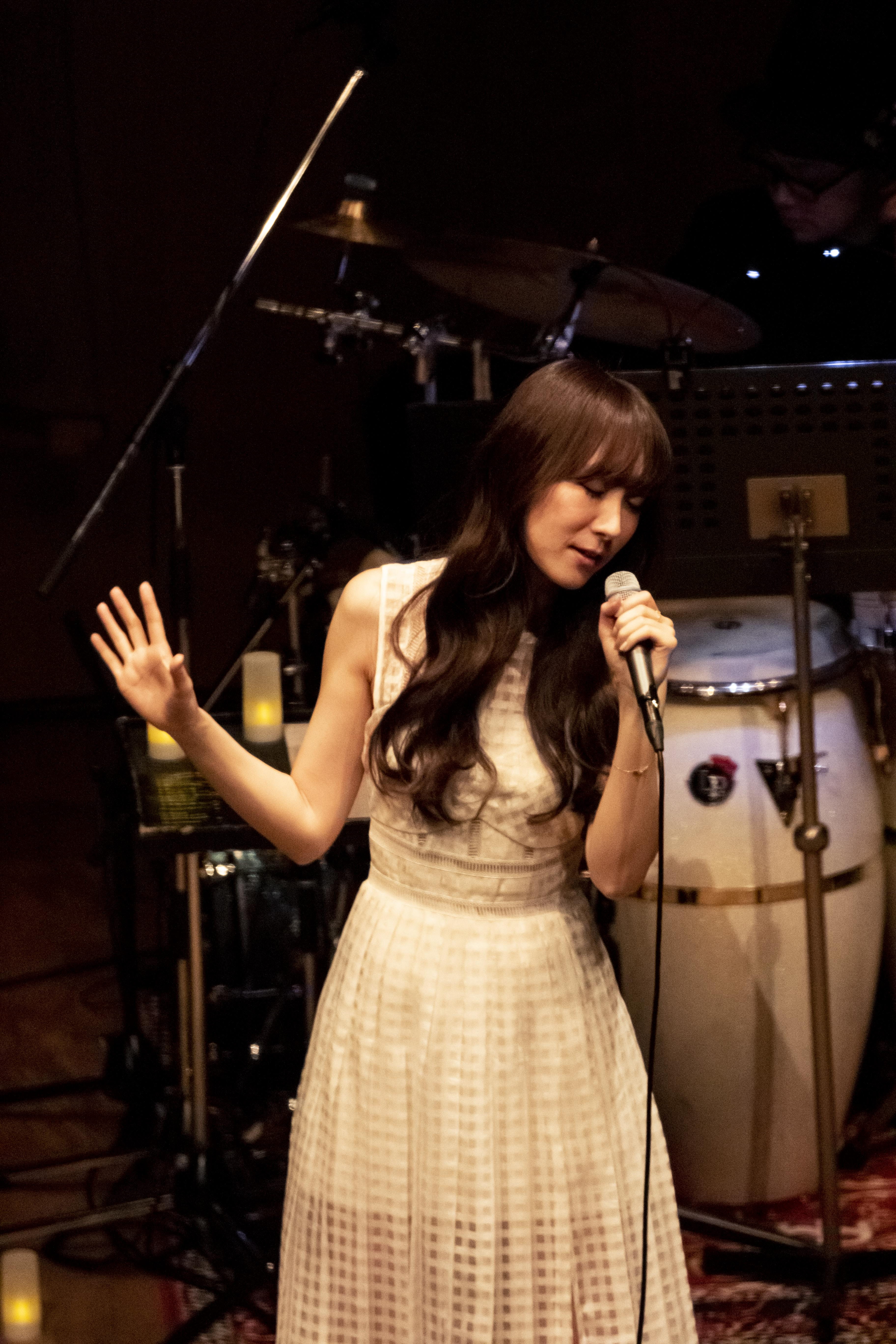 ChouCho,live,naked garden,BANDAI NAMCO