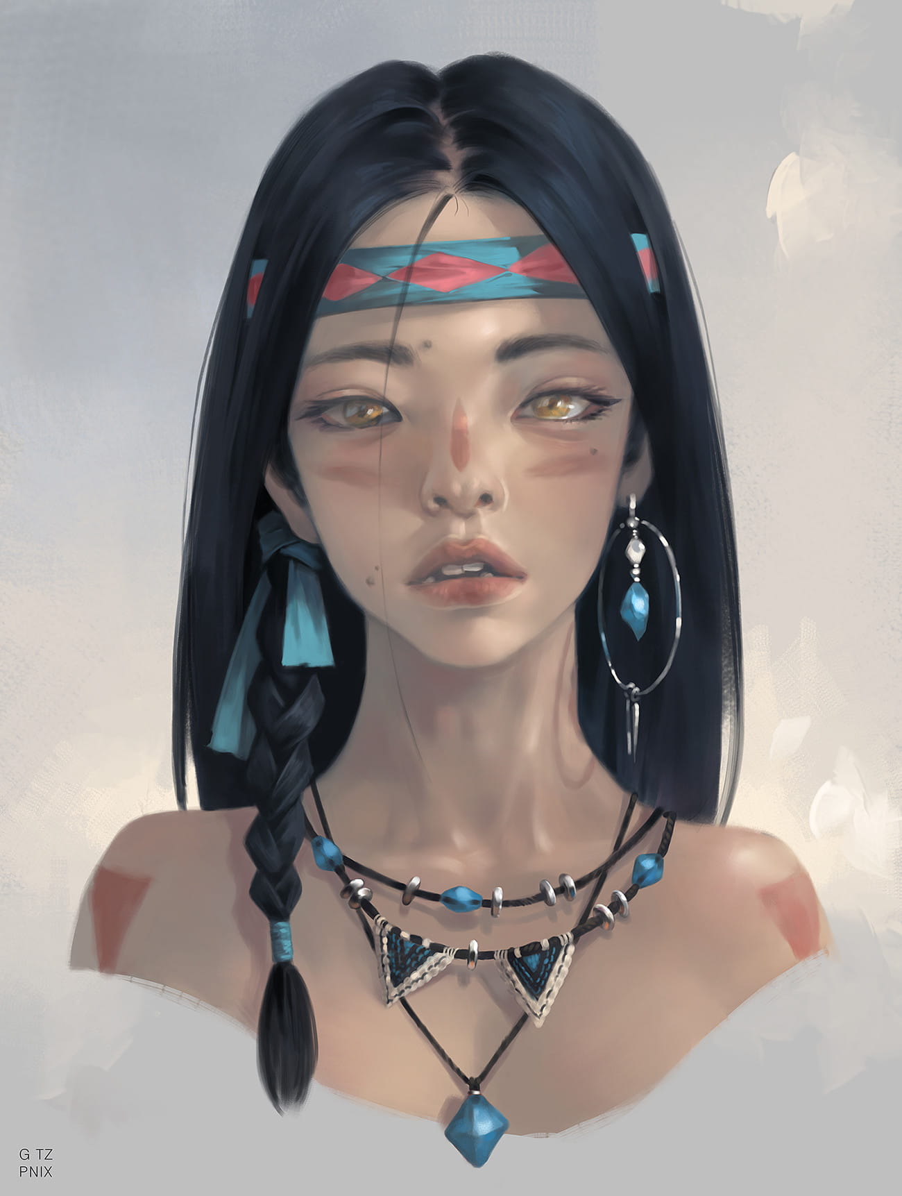 萌图,手机壁纸,电脑壁纸,插画,高清壁纸