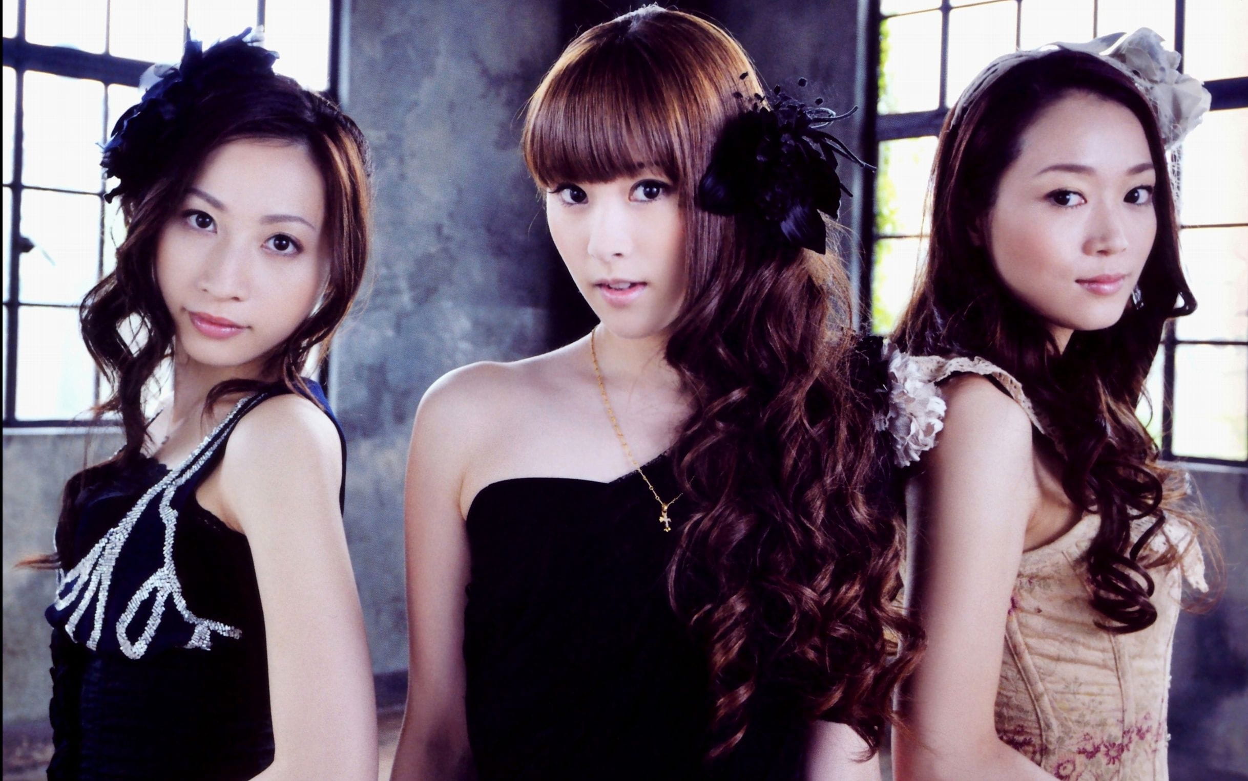 Kalafina,Wakana,Hikaru