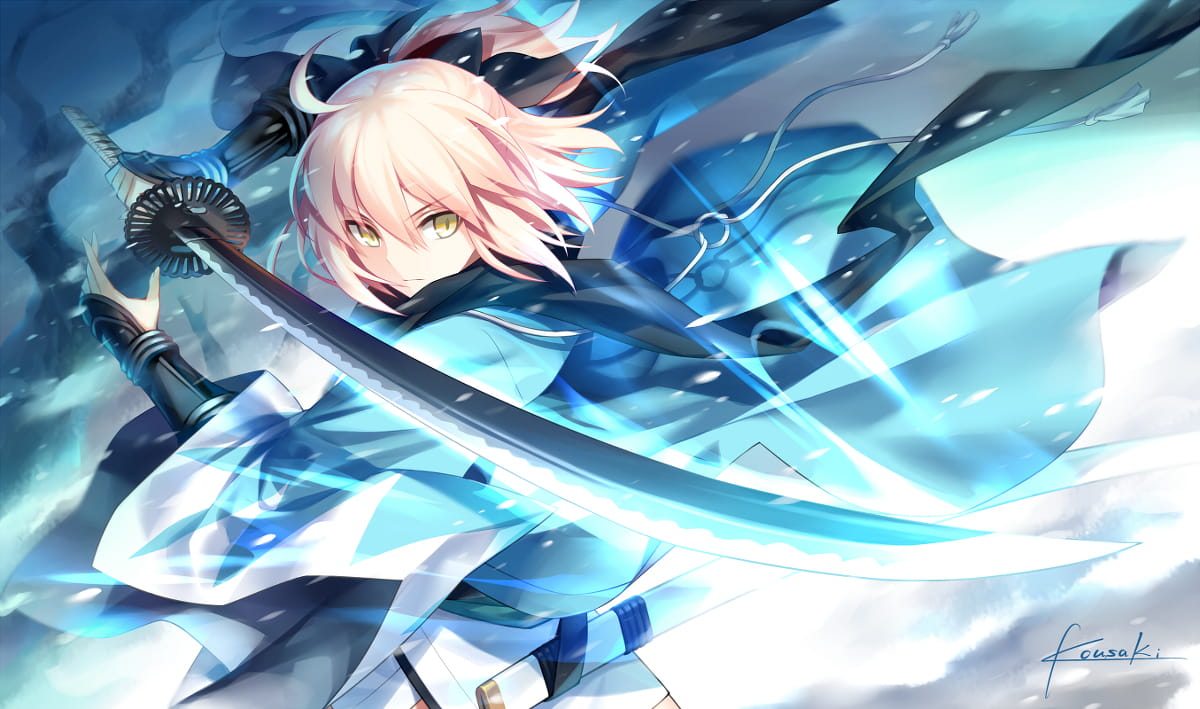 p站壁纸,福利,动漫壁纸,本子,萌图,电脑壁纸,Fate/GrandOrder