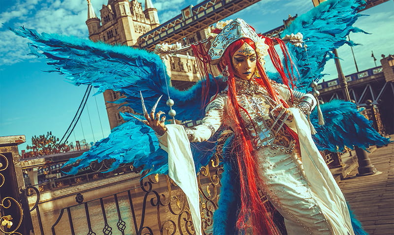 ChinaJoy Cosplay,EVA,流浪地球