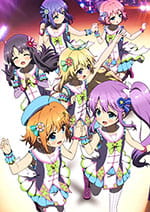 Re:STAGE! Dream Days♪,2019年7月新番,七月新番