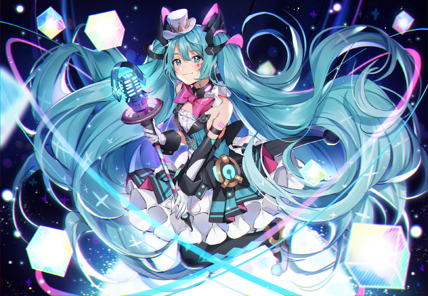 初音未来