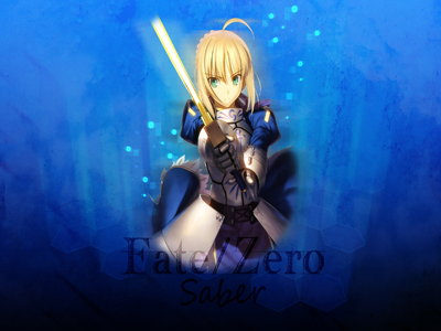 城府 吾王saber fate zero美文