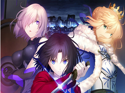 Fate Grand Order助力索尼扭亏为盈 第4季度营收暴涨