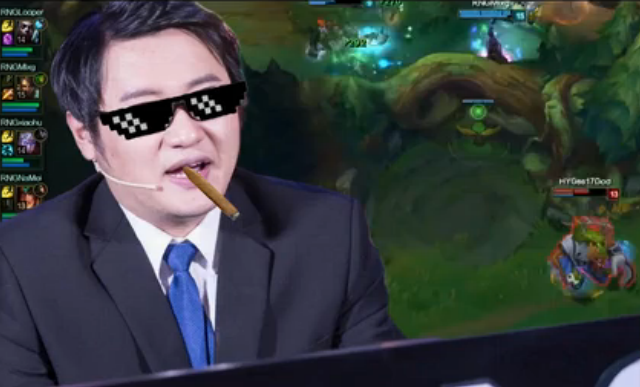 当日漫遇上LOL 麻辣香锅拿不到五杀的真正原因