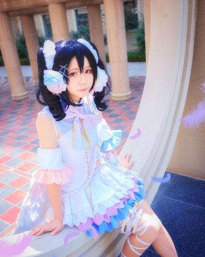 【授权】lovelive! 矢泽妮可 cos