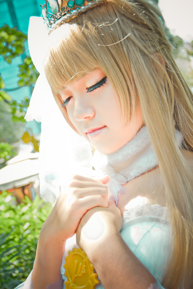 Love Live!,南小鸟,尘缨_waityou
