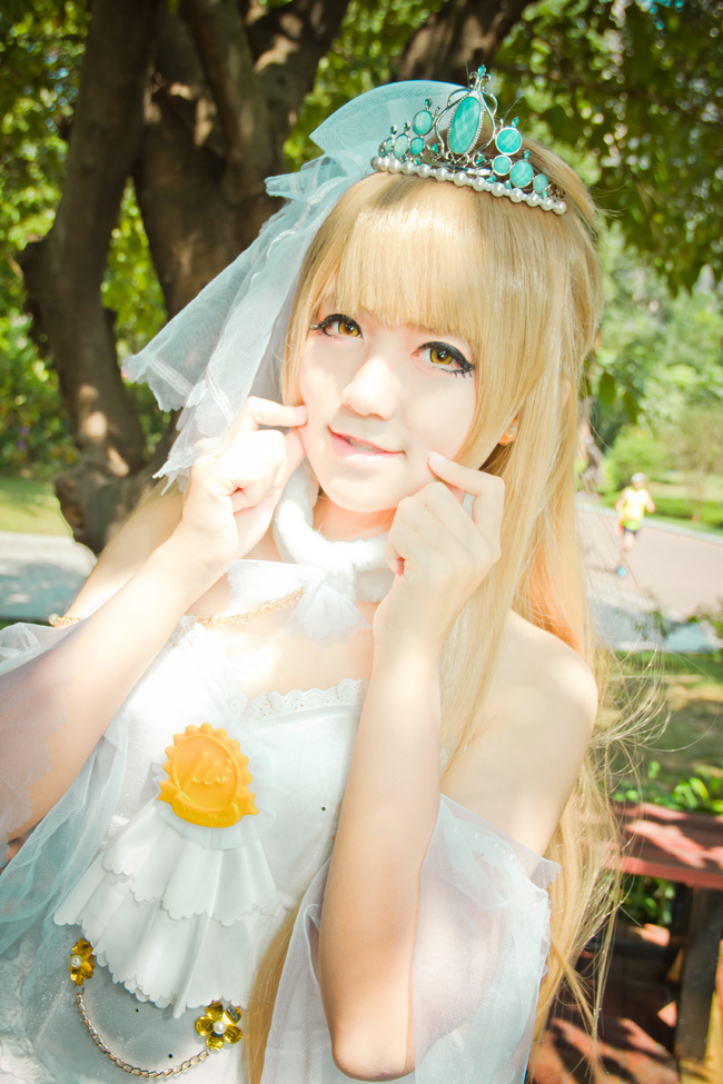 Love Live!,南小鸟,尘缨_waityou