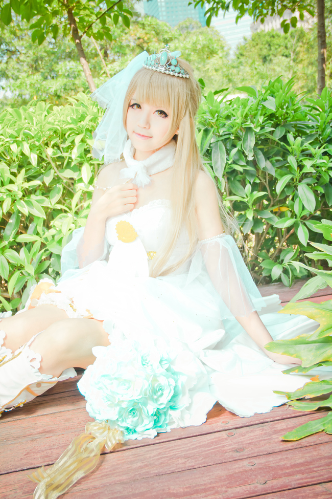 Love Live!,南小鸟,尘缨_waityou