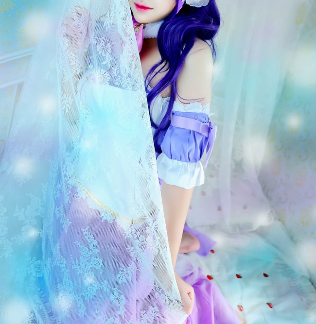 Love Live!,东条希,栀绾 