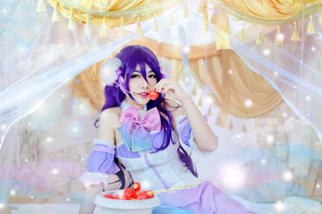 Love Live!,东条希,栀绾 