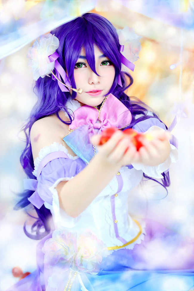 Love Live!,东条希,栀绾 