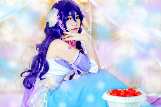Love Live!,东条希,栀绾 