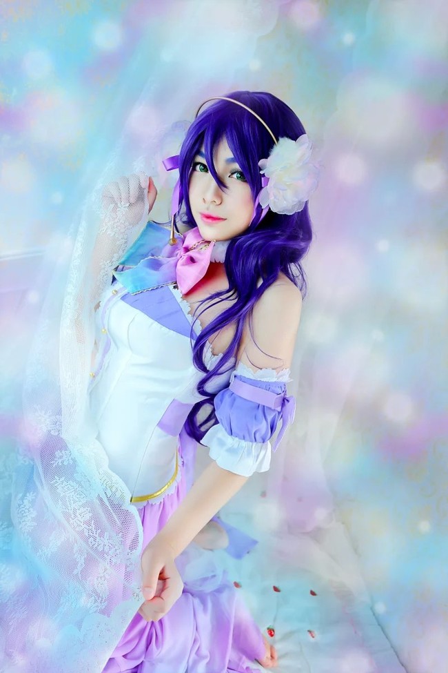 Love Live!,东条希,栀绾 