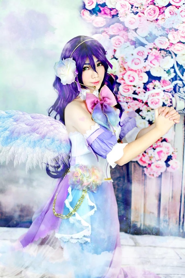 Love Live!,东条希,栀绾 