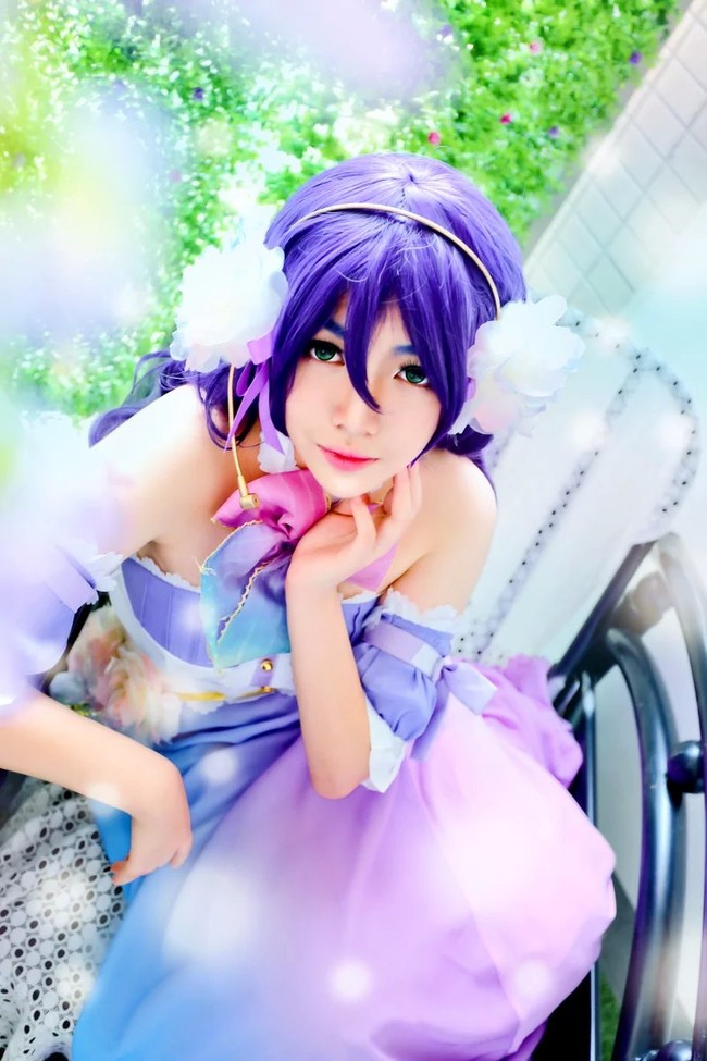 Love Live!,东条希,栀绾 