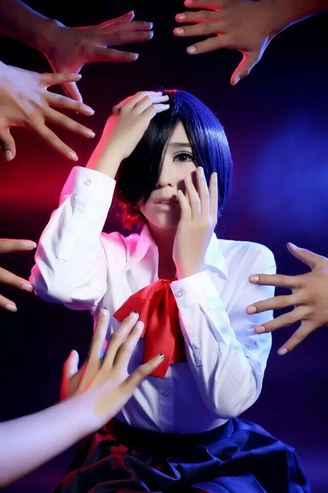 东京喰种,雾岛董香,南树