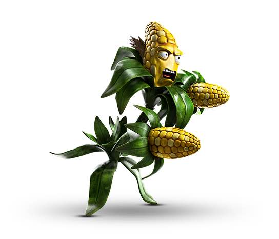 植物大战僵尸:花园战争2 新角色玩法解析,萌娘资源站