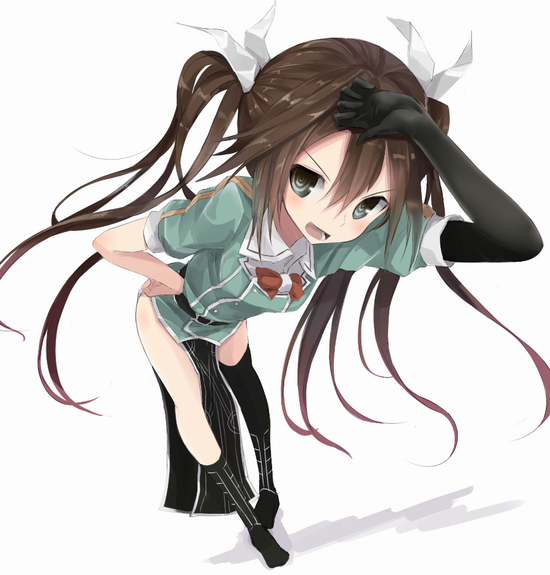 舰娘Collection,利根,动漫美图