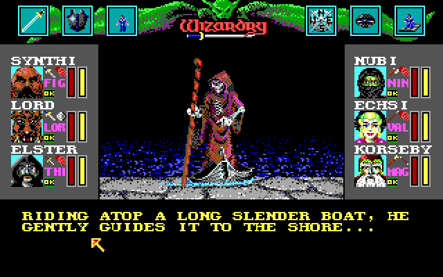 动画《灰与幻想的格林姆迦尔》灵感来自过去最经典的RPG游戏