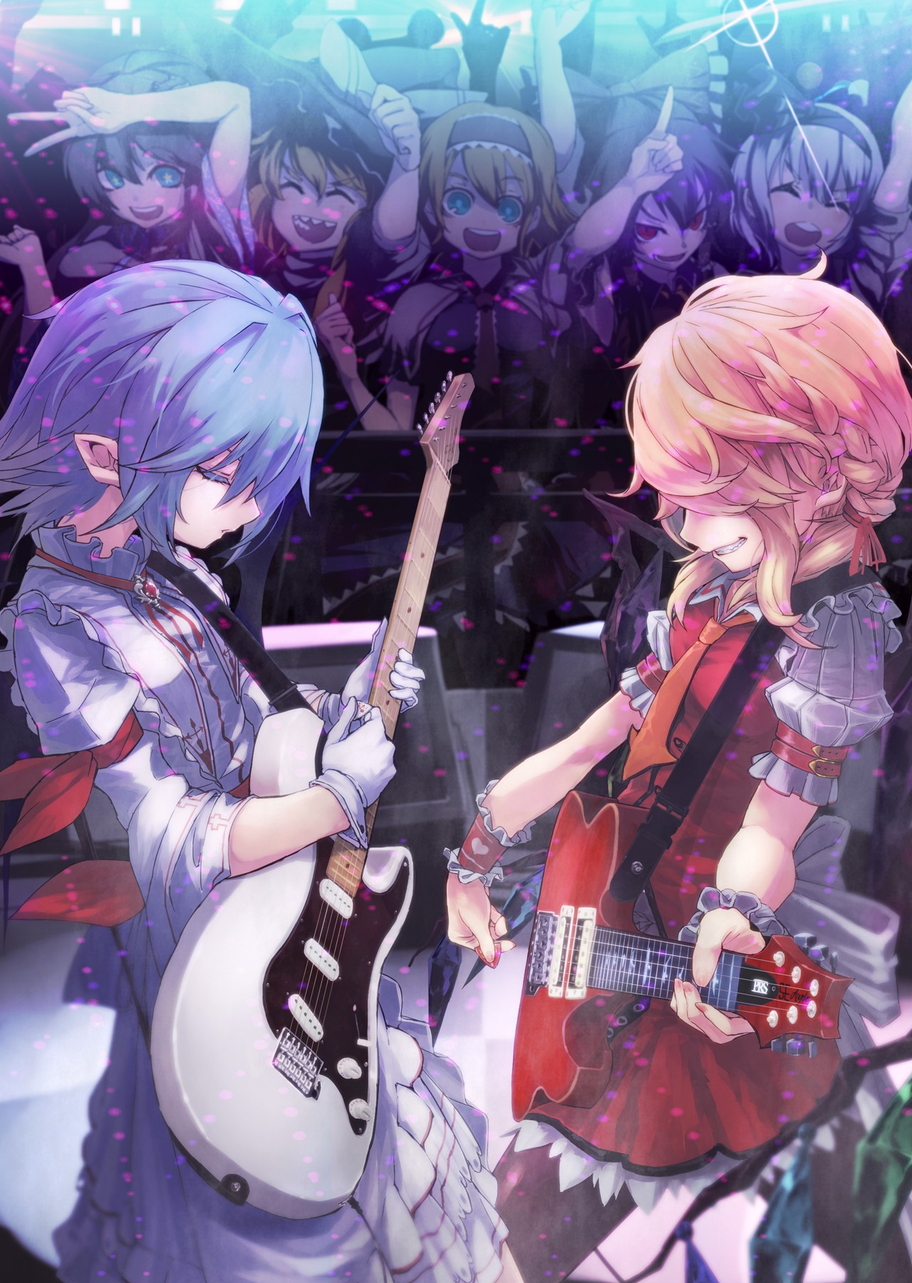 吉他与女孩的故事_动漫新闻_动漫论坛_动漫美图_幻之羁绊动漫网