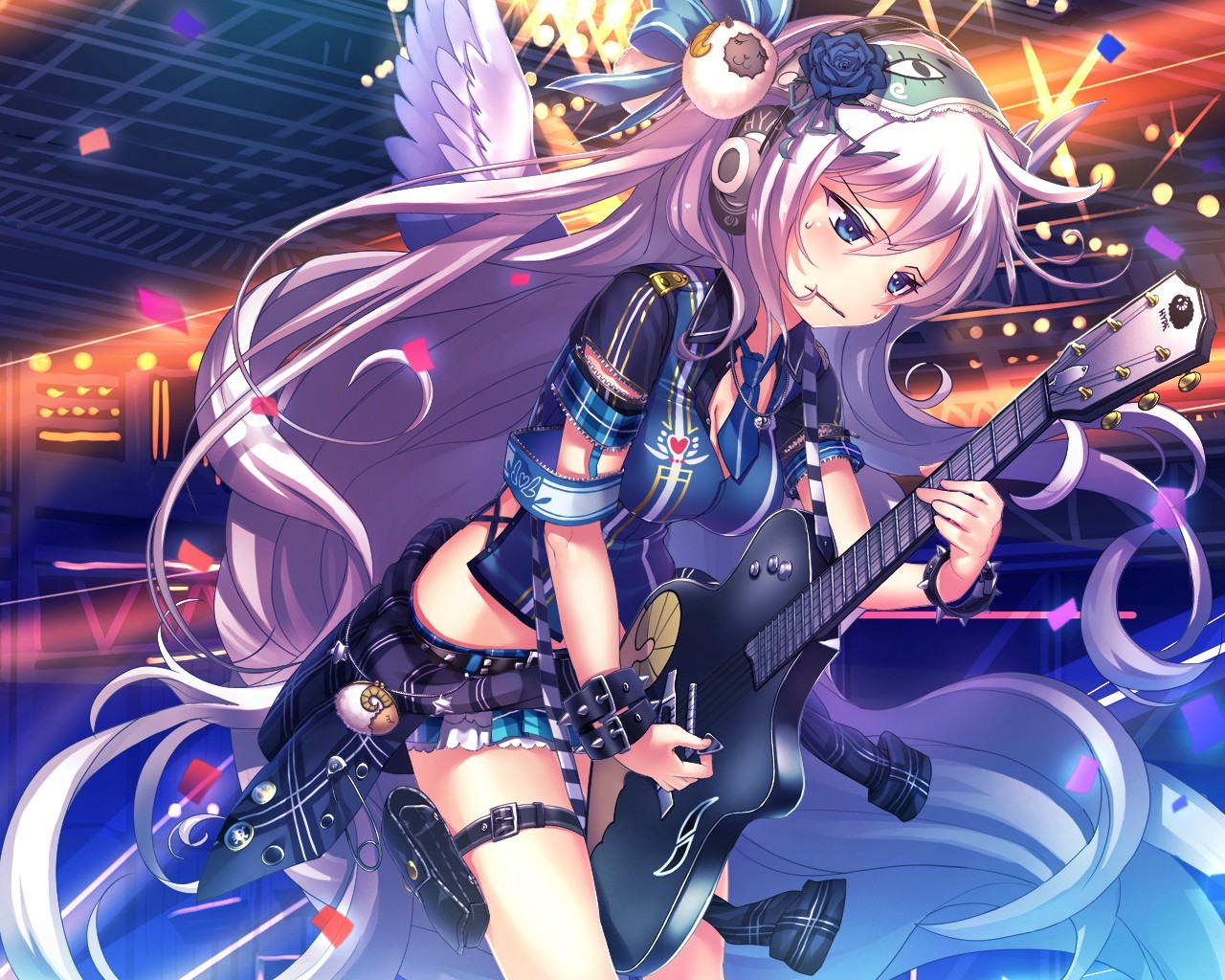 吉他与女孩的故事_动漫新闻_动漫论坛_动漫美图_幻之羁绊动漫网