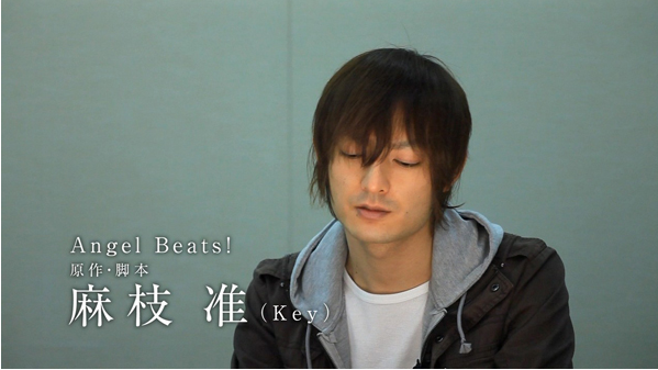 你还有 ab 的坑没填,麻枝准住院接受治疗