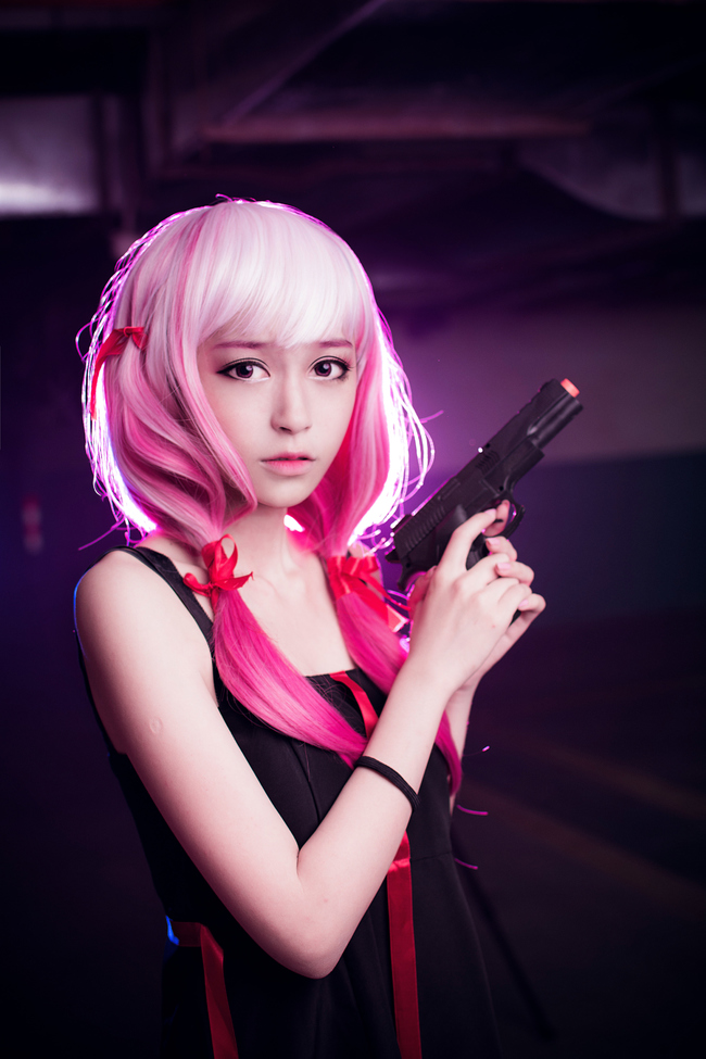 【cos】祈妹一生推