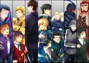 fate zero