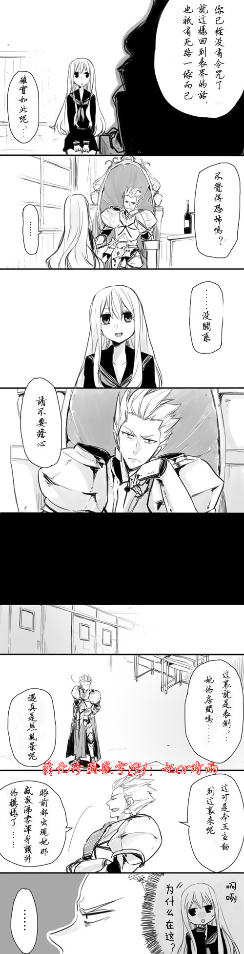 fate 英雄王