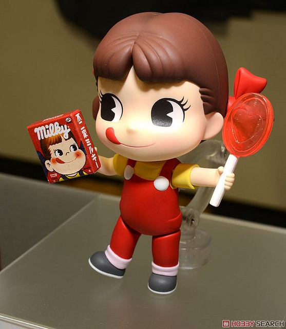 【手办】gsc 不二家 牛奶妹peko酱 粘土人