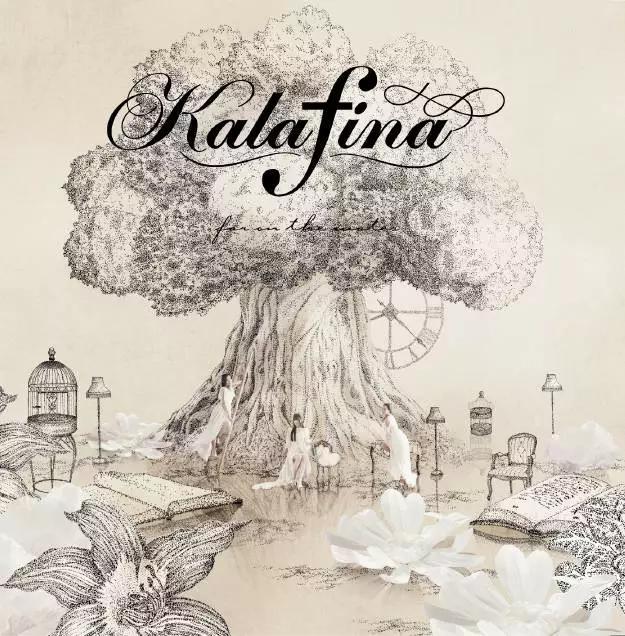 歌德式歌姬三人组Kalafina