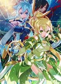 【资讯】刀剑神域第17卷《SAO Alicization·Awakening》封面公开！