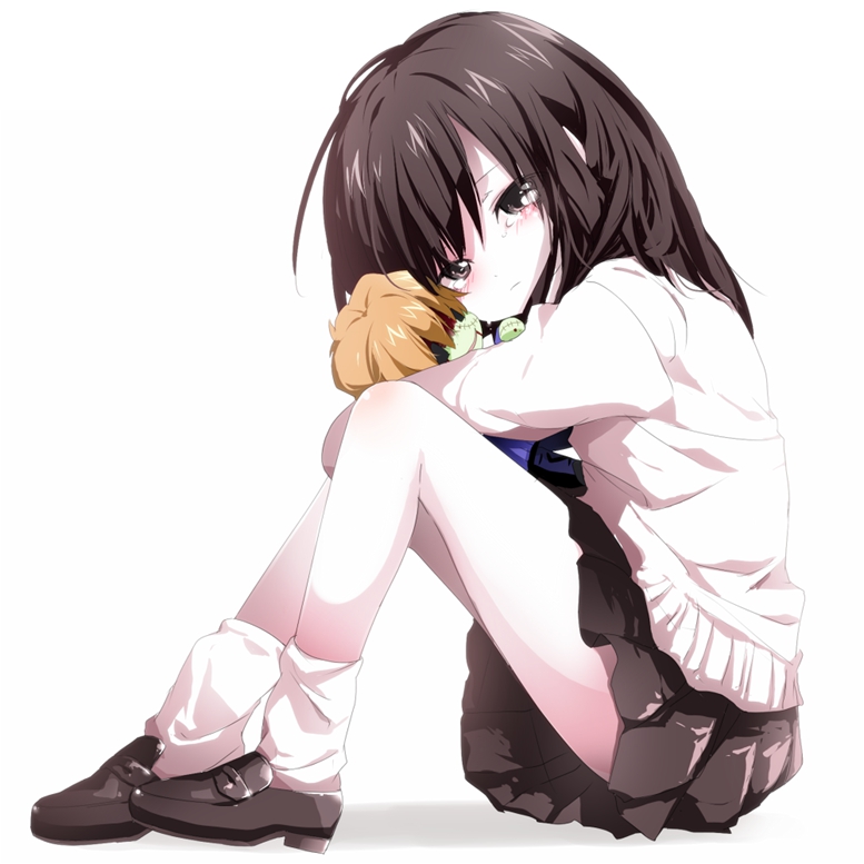 黑长直少女特辑_动漫新闻_动漫论坛_动漫美图_幻之羁绊动漫网