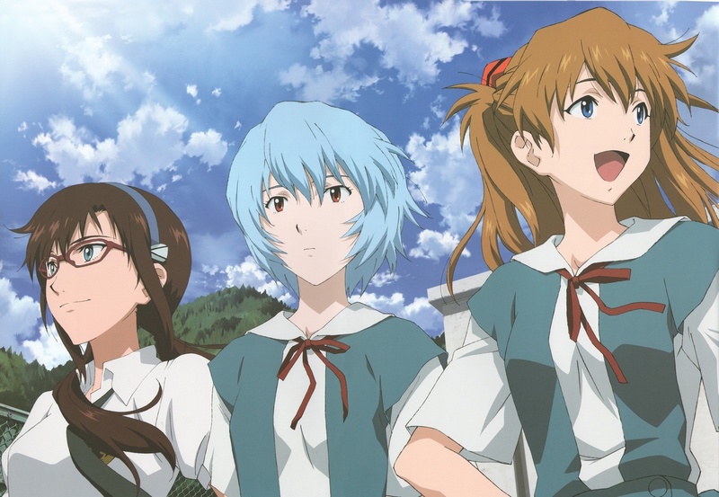 nerv选出的eva第一适格者绫波丽 生日快乐!_动漫新闻_动漫论坛_动漫美