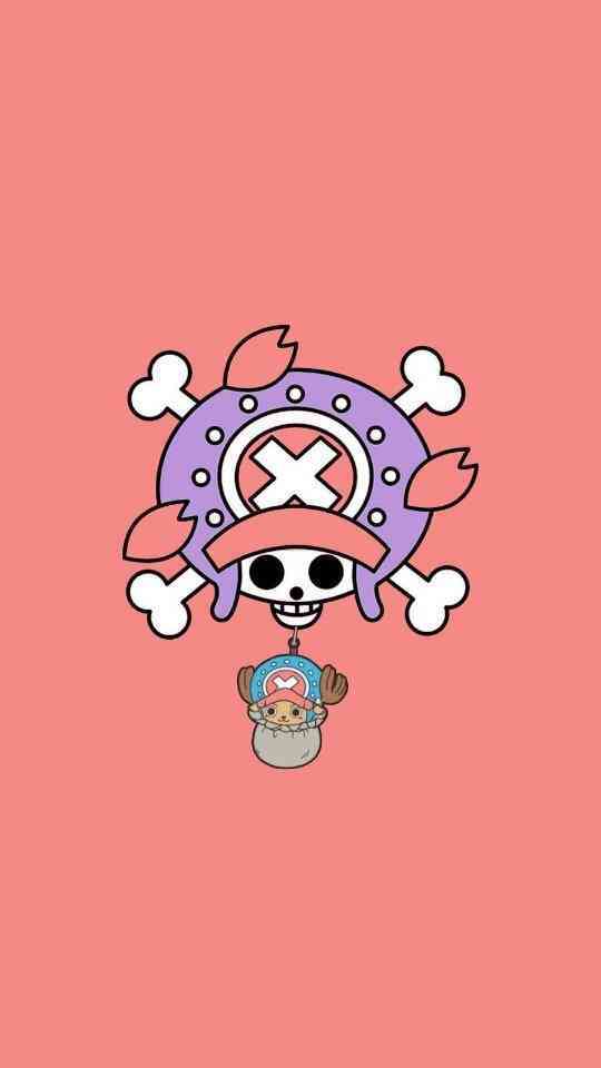 海贼王乔巴超萌图片