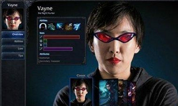 盘点LOL十大天才选手 第一竟然不是Faker?