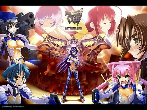 Muv-Luv Alternative