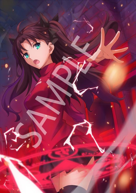 fate stay night卡牌手游