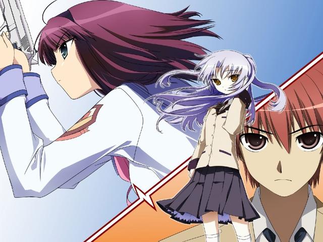 ANGEL BEATS