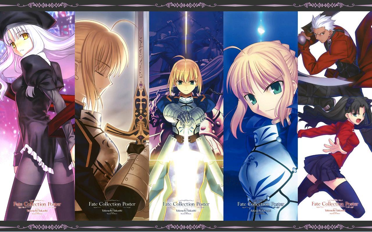 fate stay night