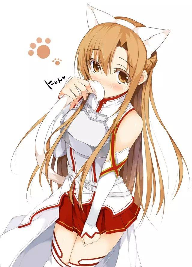 刀剑神域亚丝娜