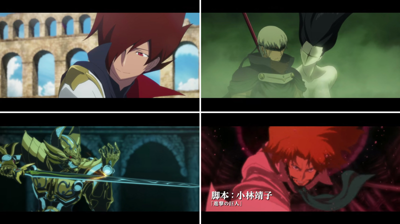 《牙狼》剧场版pv第3弹和主题歌曲公布