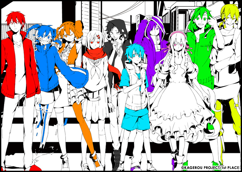 《阳炎project》mx4d电影冬季上映