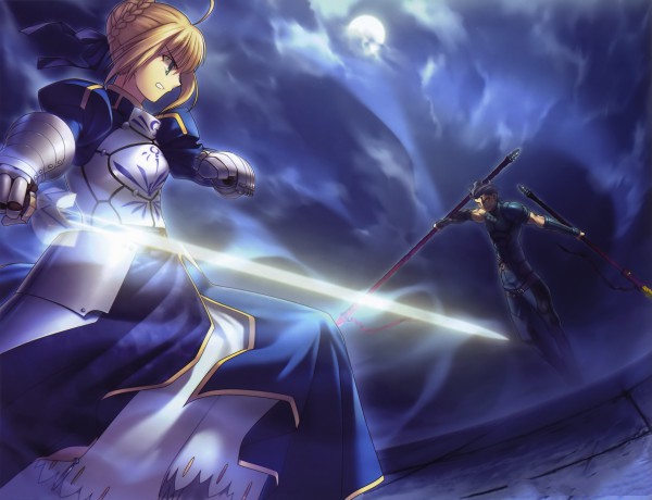 fate stay night