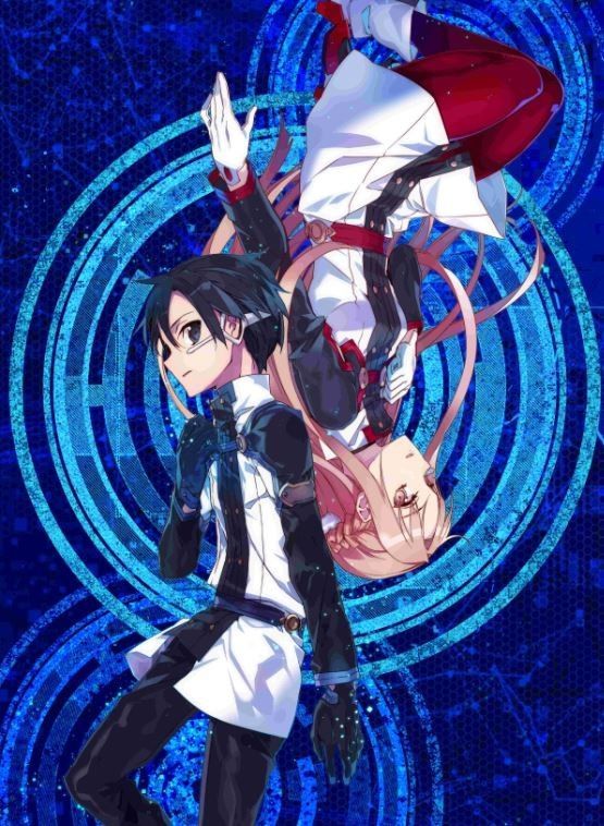 刀剑神域剧场版,刀剑神域AR游戏,刀剑神域 Ordinal scale 